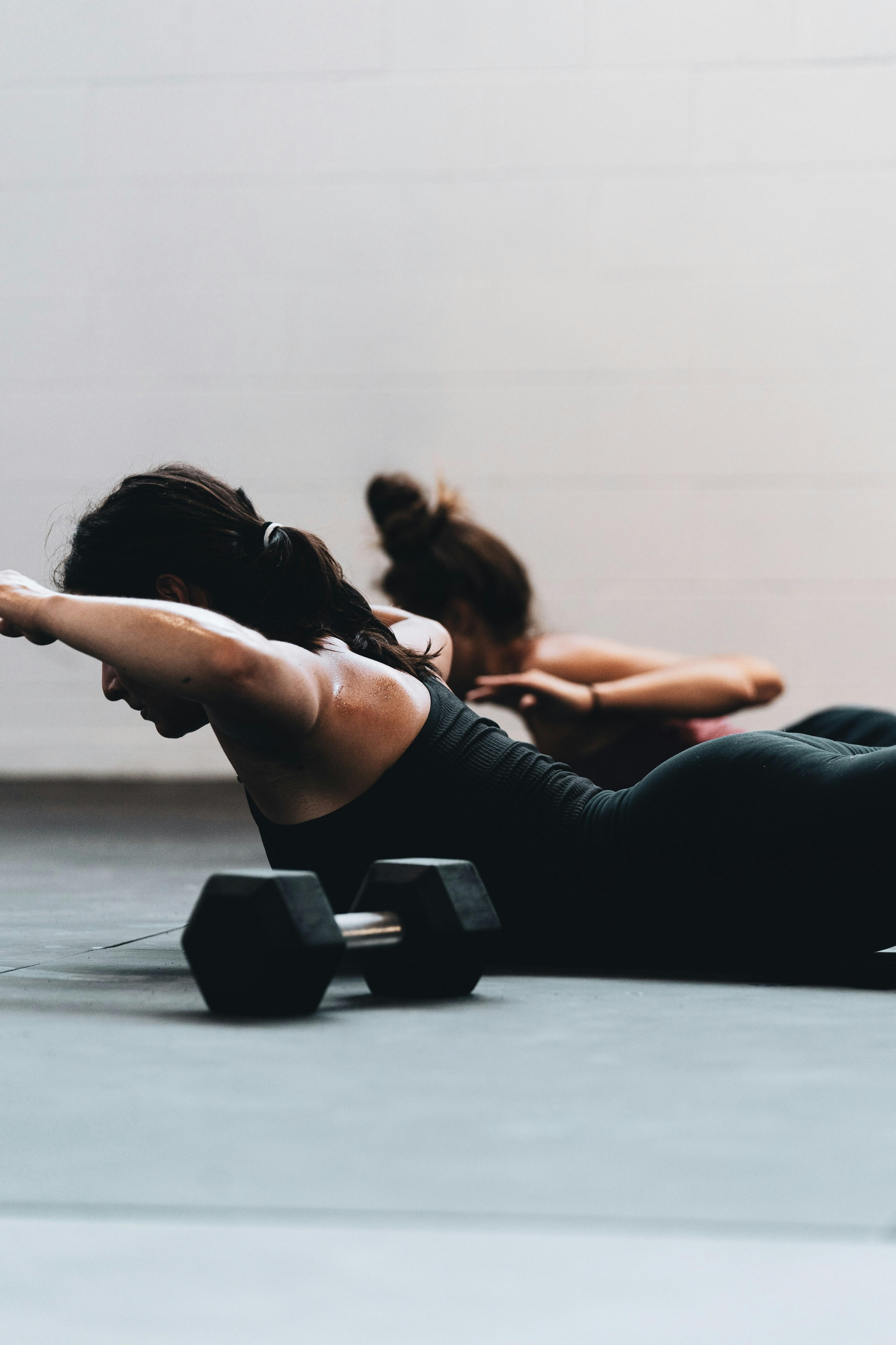 Pilates Matwork